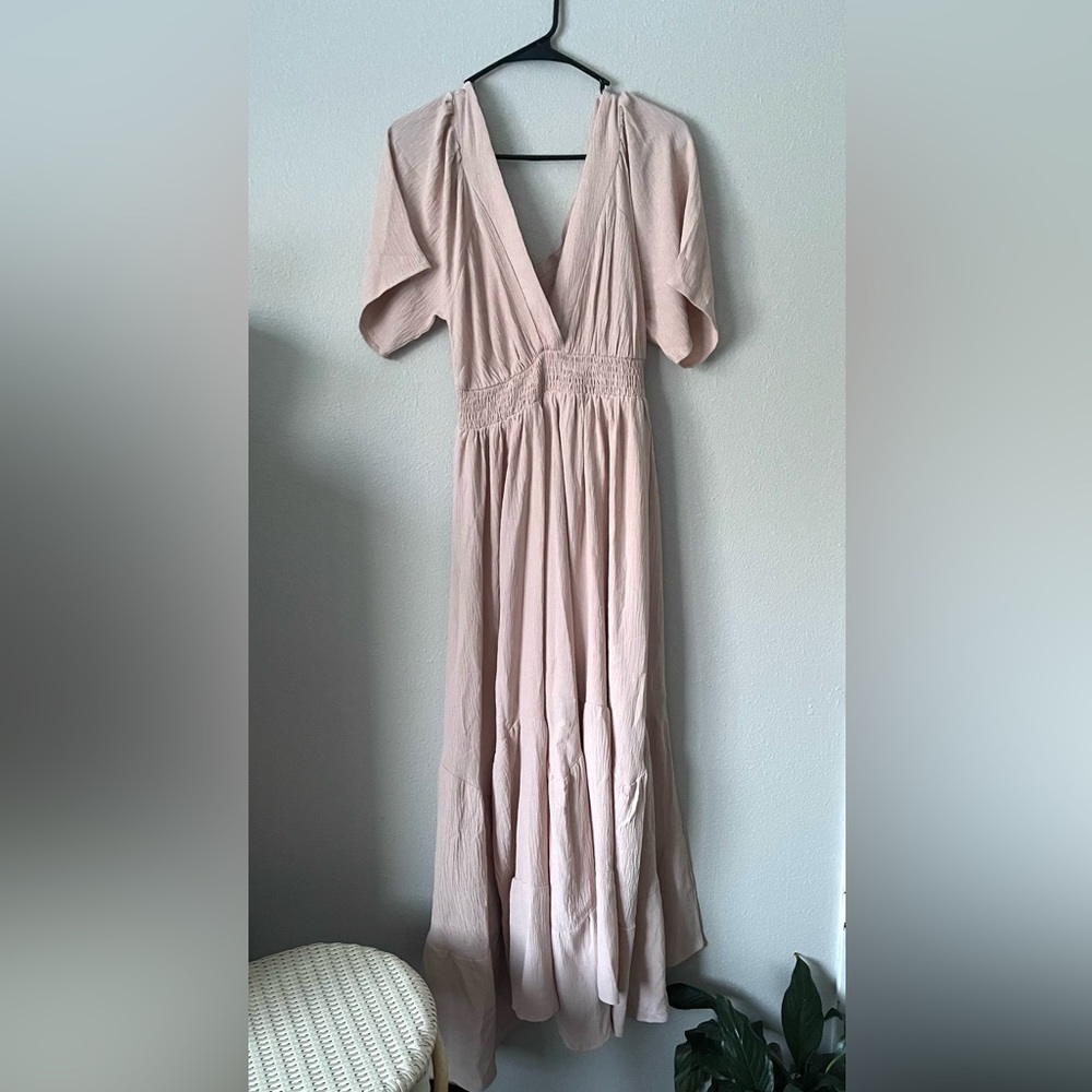BB Maxi Dress